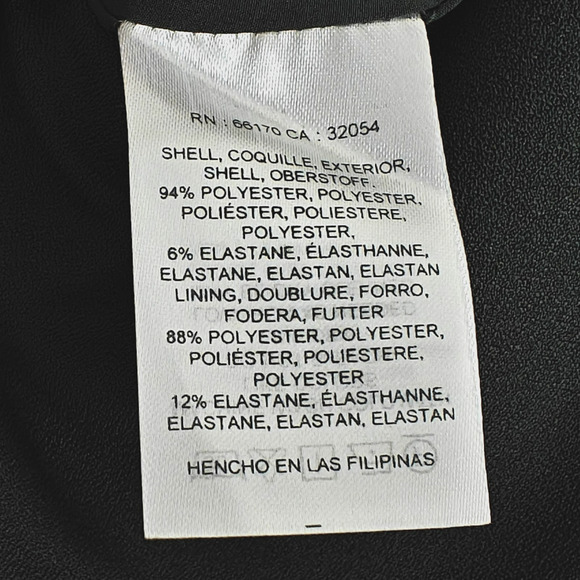 BHLDN Marta Crepe Dress Size 10 Forest Green High Neck Evening Wedding NWT $220 - Picture 11 of 12